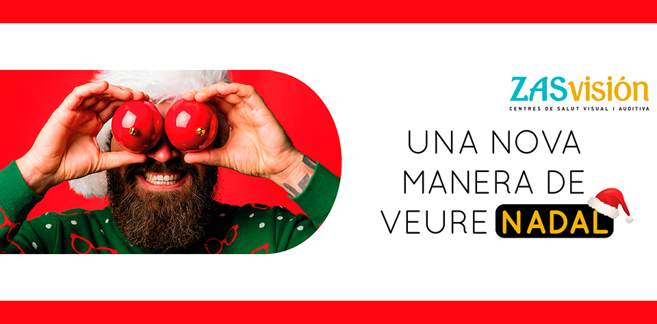 FELIZ NAVIDAD ZAS VISI�N
